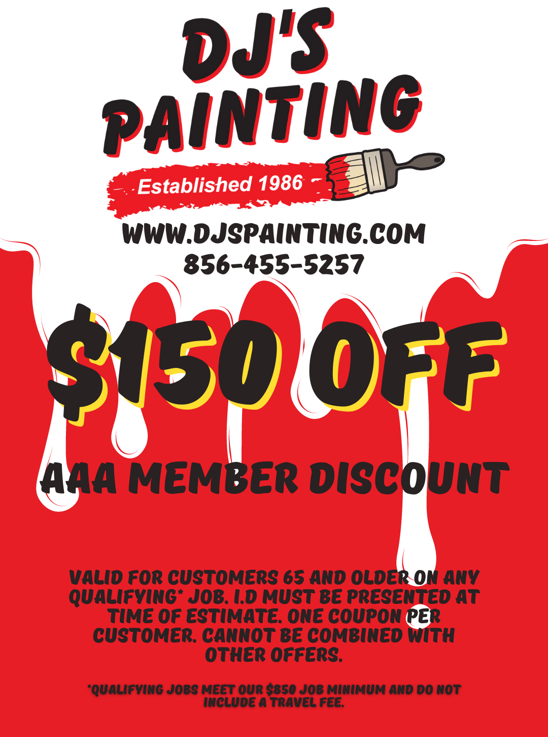 How To Use The 60 30 10 Color Rule Dj S Painting How To Use The 60 30 10 Color Rule Dj S Painting