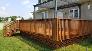 What are The Differences between Semi Transparent and Solid Stain? -  Sheldon & Sons, Inc.