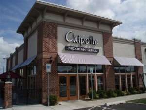 Chipotle Building exterior