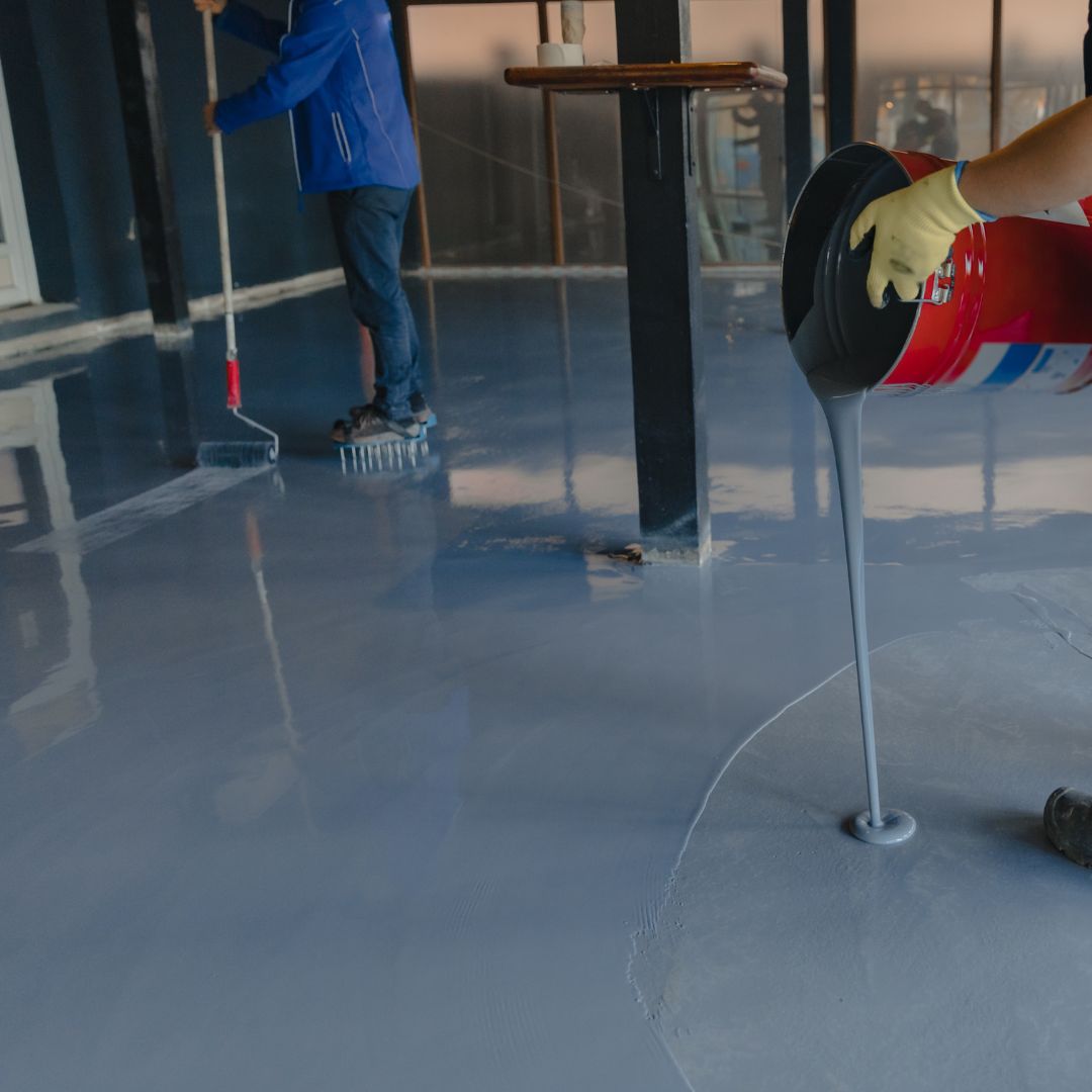 4 Benefits of Epoxy Floor Coating - blog image 2