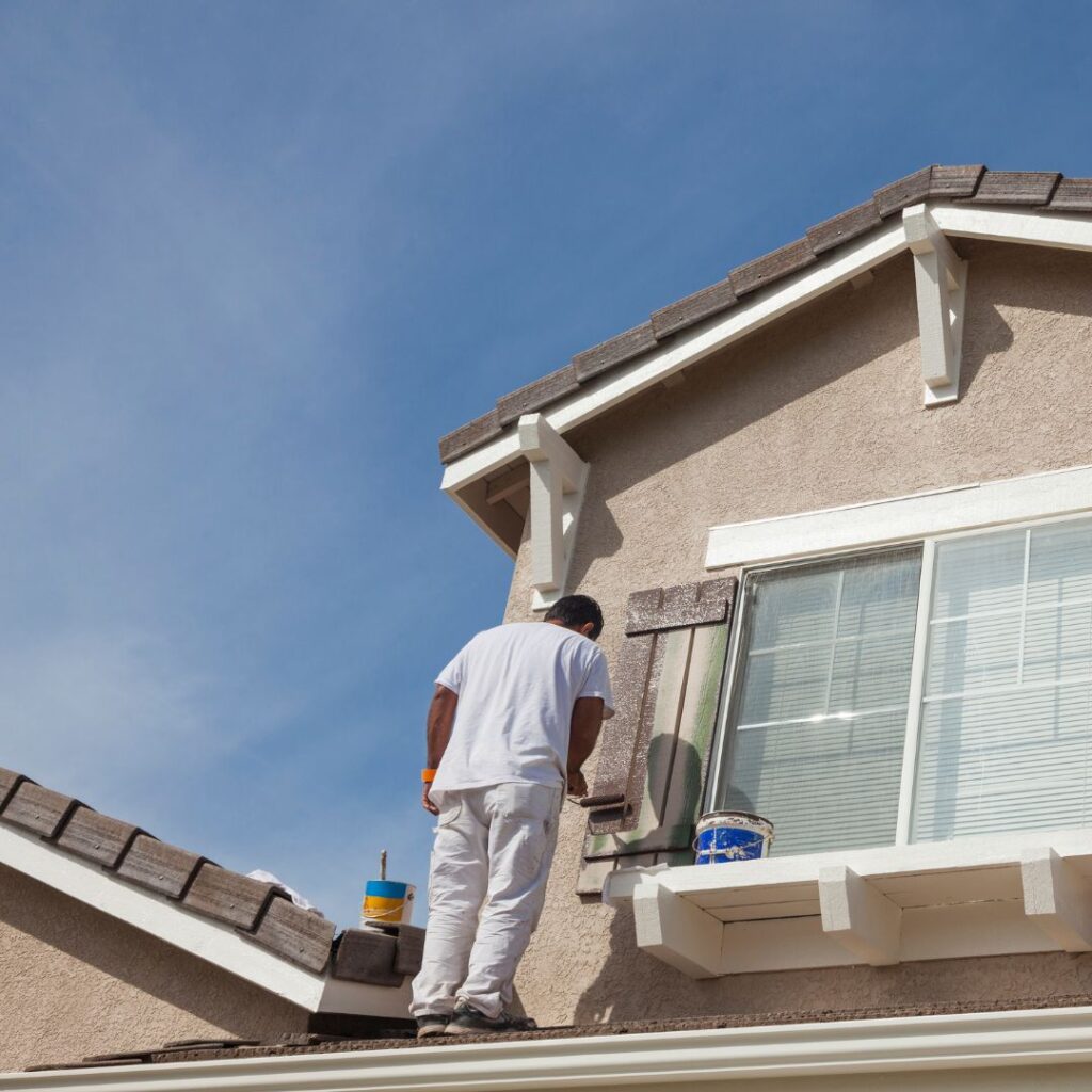 4 Tips for Choosing the Best Painting Company DJ's Painting