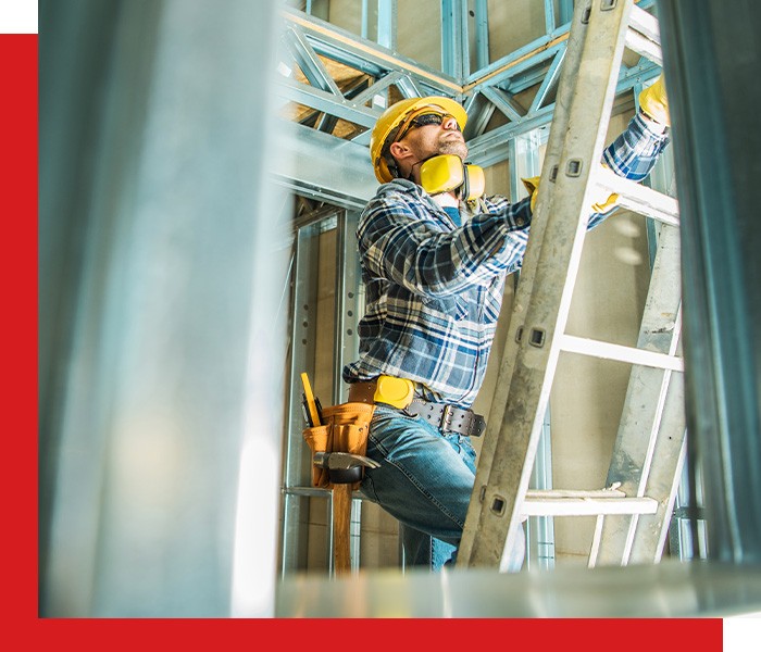 Metal Building Painting Call DJ's Painting Today