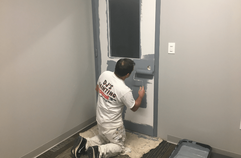 Commercial Office Painter Commercial Office Painter