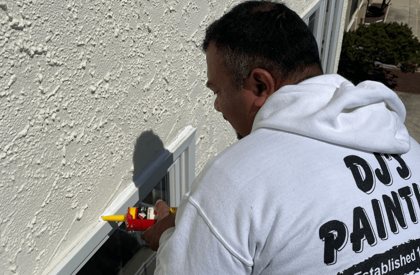 Window Caulk Replacement Condo Association Window Caulk Replacement Condo Association