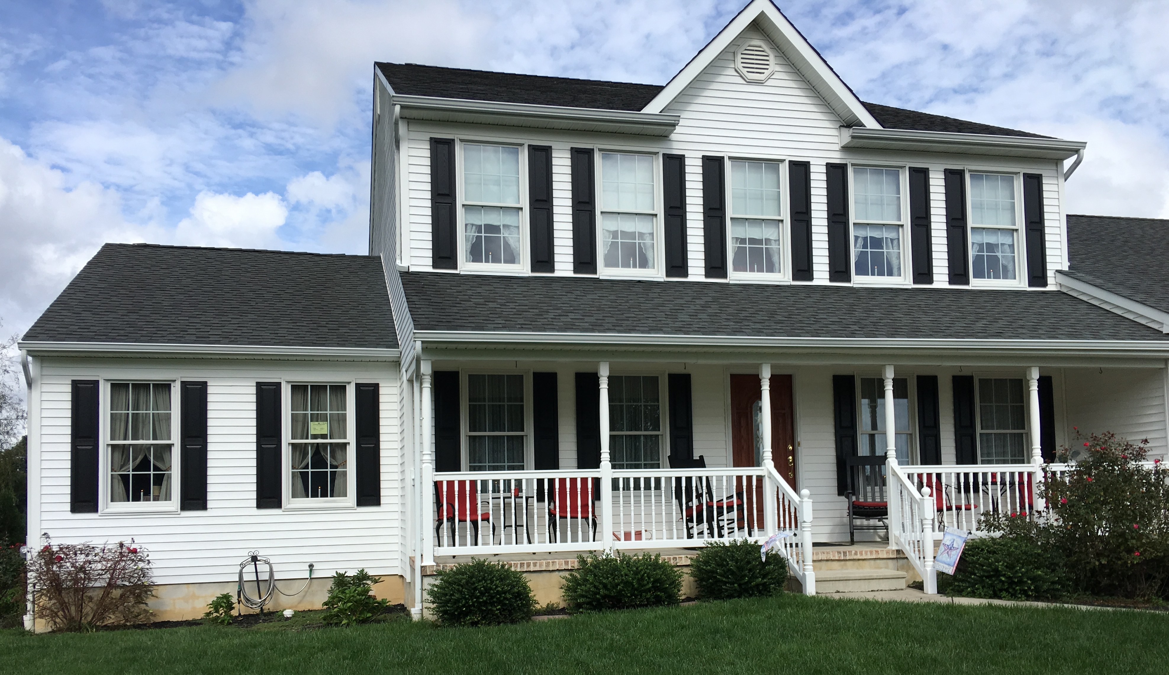 residential exterior painting in Vineland, NJ