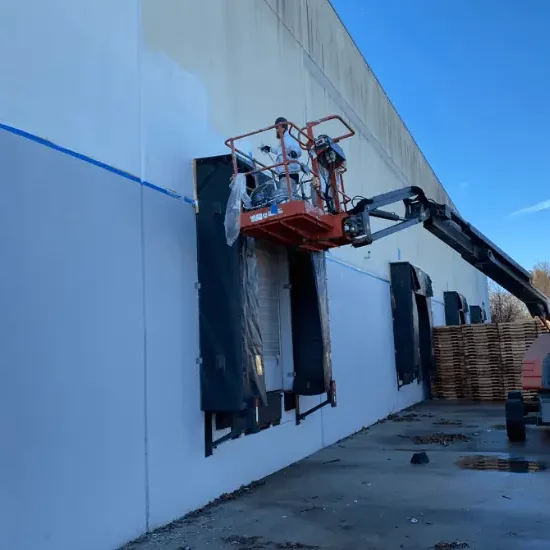 Commercial Painting Services for Local Businesses