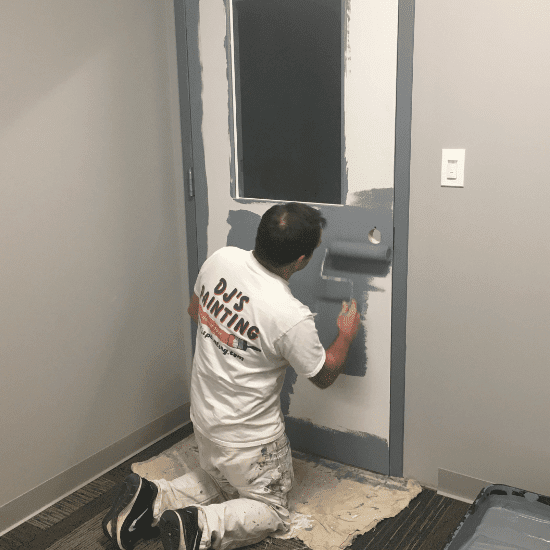 Commercial Office Painter