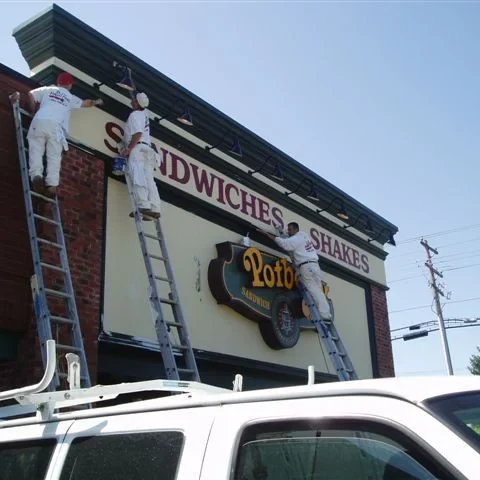 Commercial Painting Services gallery-3
