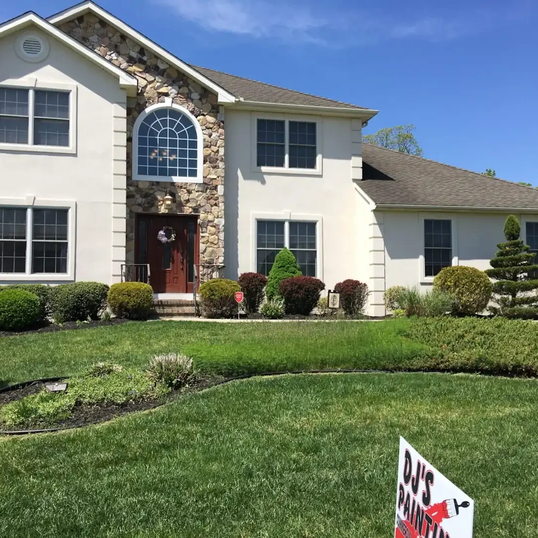 Residential Painting Services