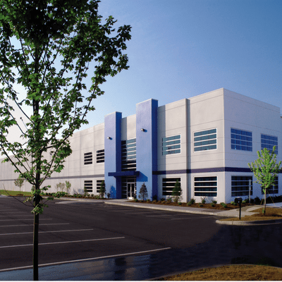 exterior commercial painting