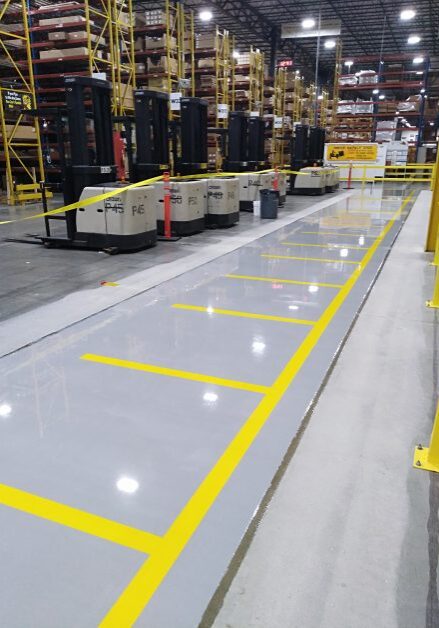 warehouse-striping